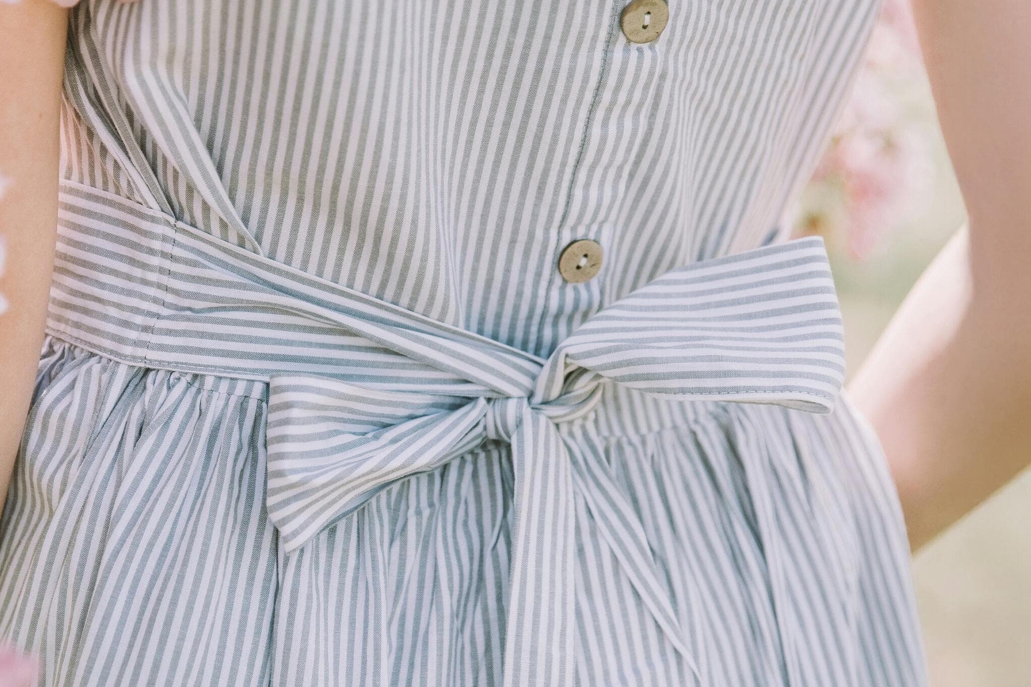 The one wardrobe change that will take you from a beach day to PTA in seconds