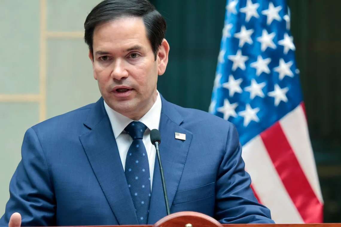 Secretary Rubio says Catholicism helped build America and remains vital to its future at CUA conference