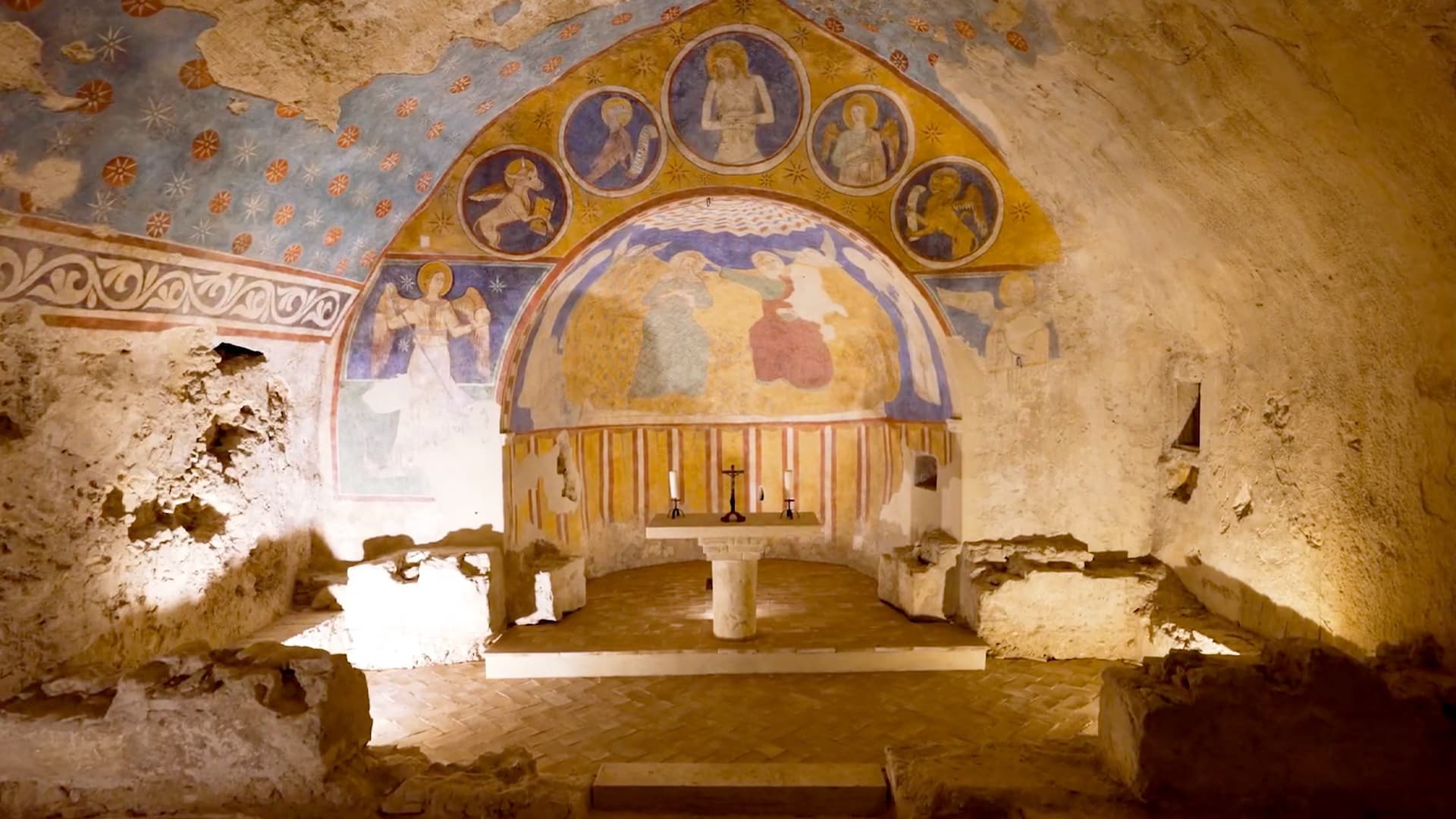 Narni: The City of Secrets