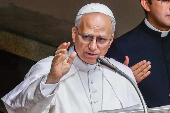 Pope Leo, Bartholomew I issue joint statement on efforts toward restoration of full communion of Churches