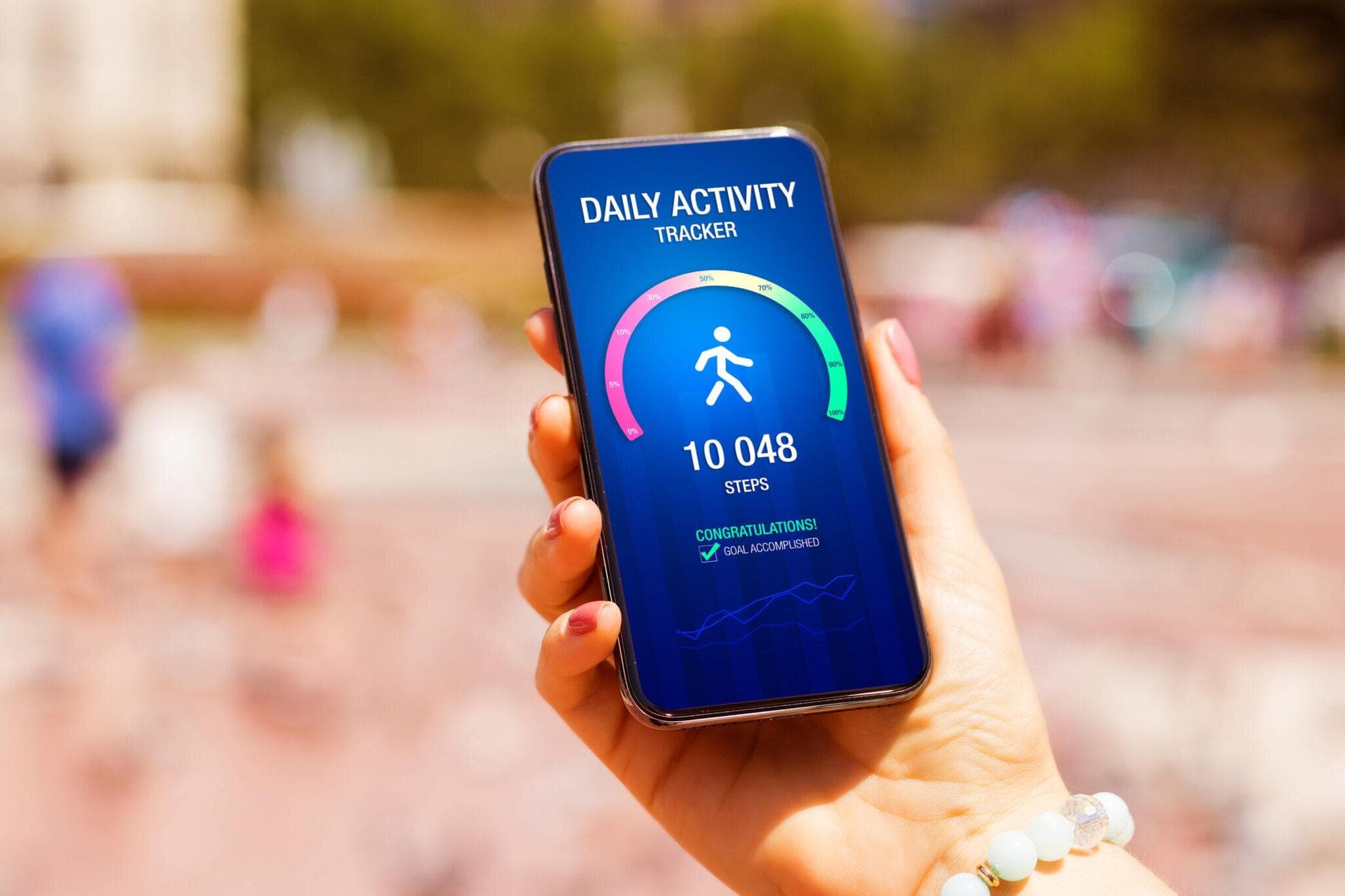 Walking 10,000 steps per day: A simple path to better health