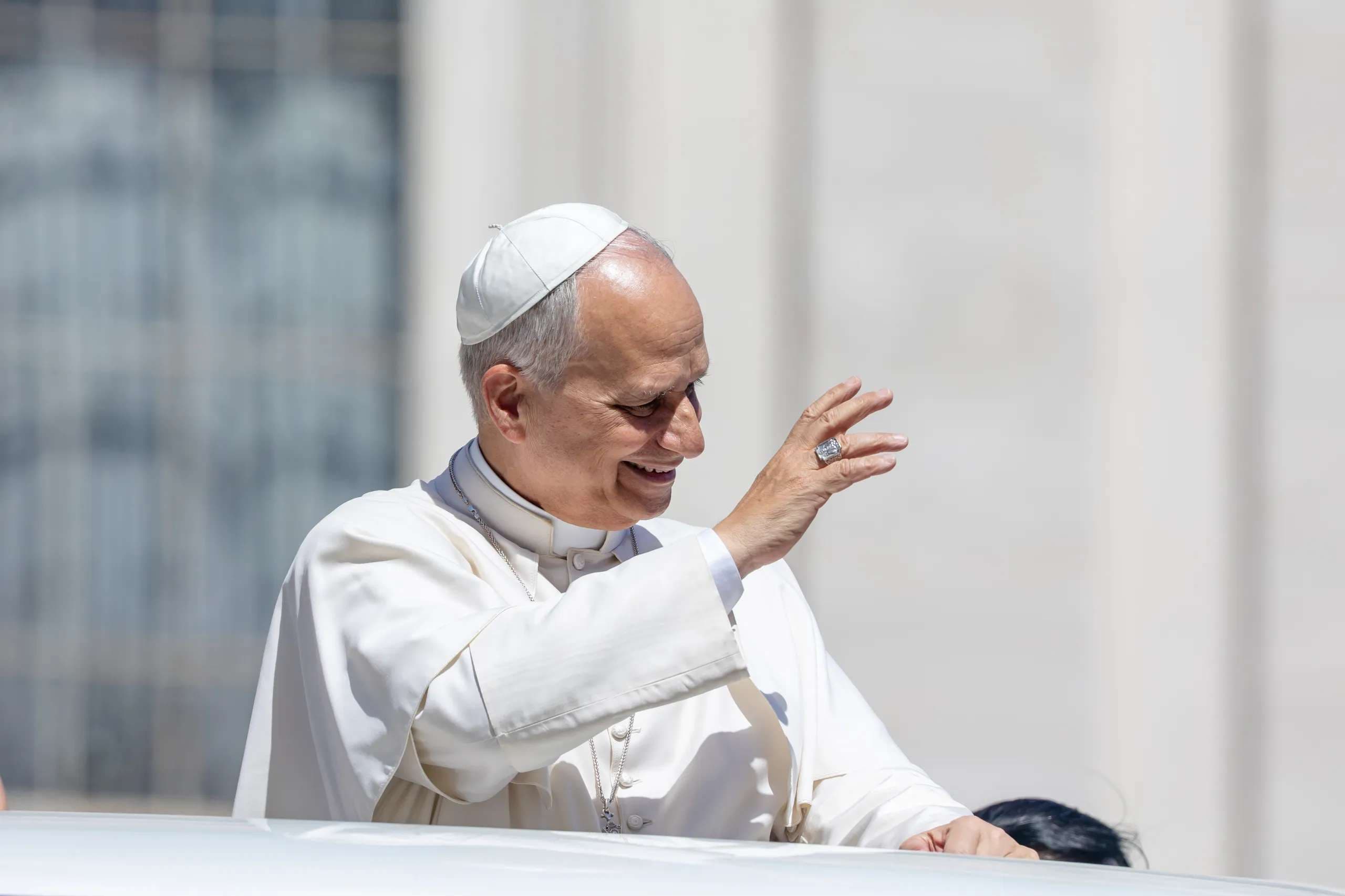 Pope Leo reflects on ‘wonder of astronomy’ ’in address to Vatican Observatory Foundation