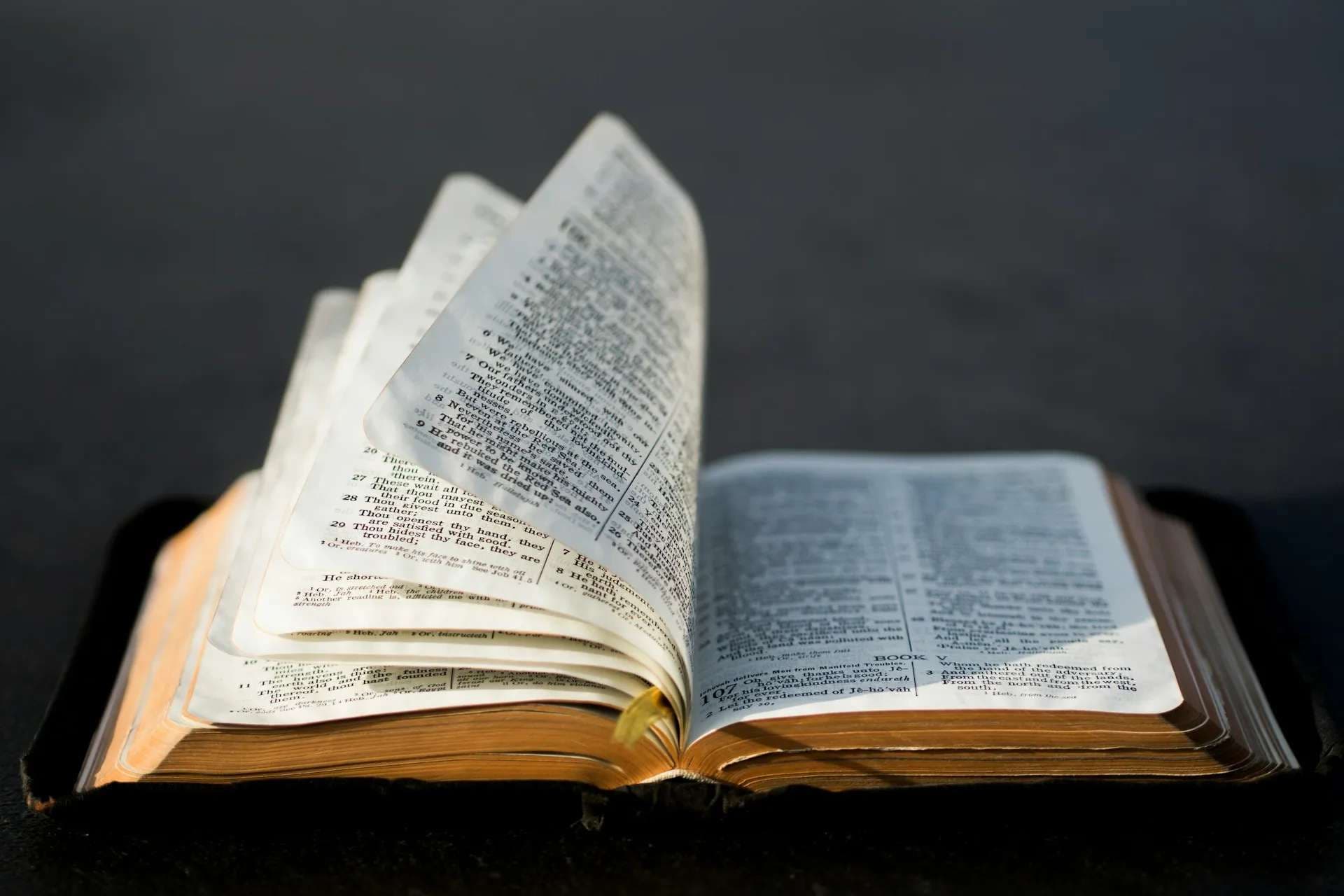 Week-long Scripture reading event in DC to bring together nearly 500 Christian leaders