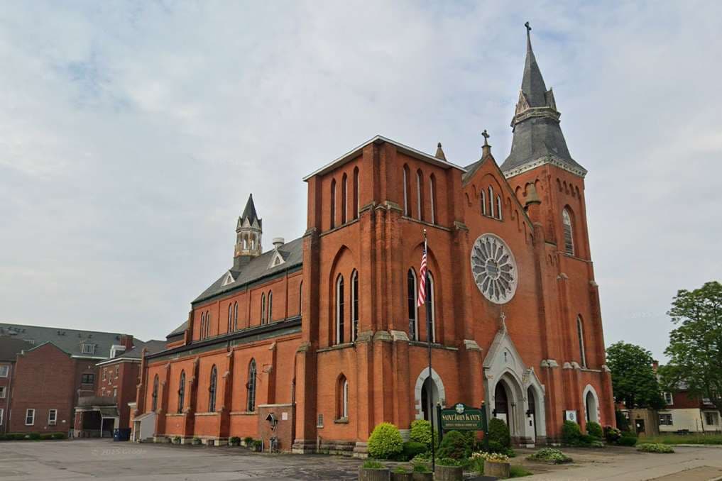 Historic Buffalo parish wins temporary reopening from Vatican