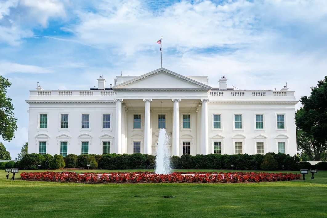 Trump reveals military is building 'massive complex' beneath new White House ballroom