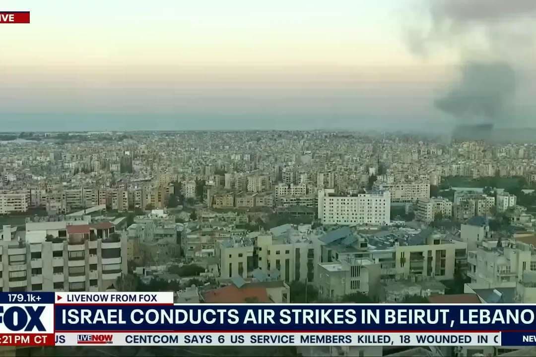 More than 30,000 displaced by airstrikes in Lebanon