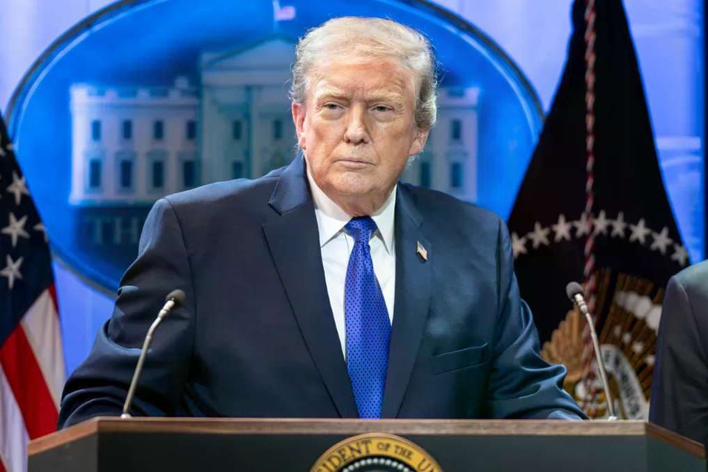 Trump’s disapproval rating climbs to highest percentage of term