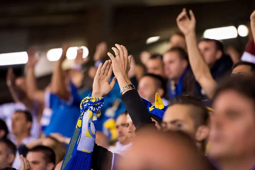 Patriotism, the global village, and the World Cup