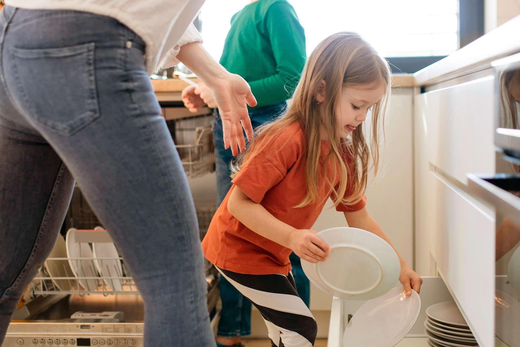 How to prepare your family for the week ahead