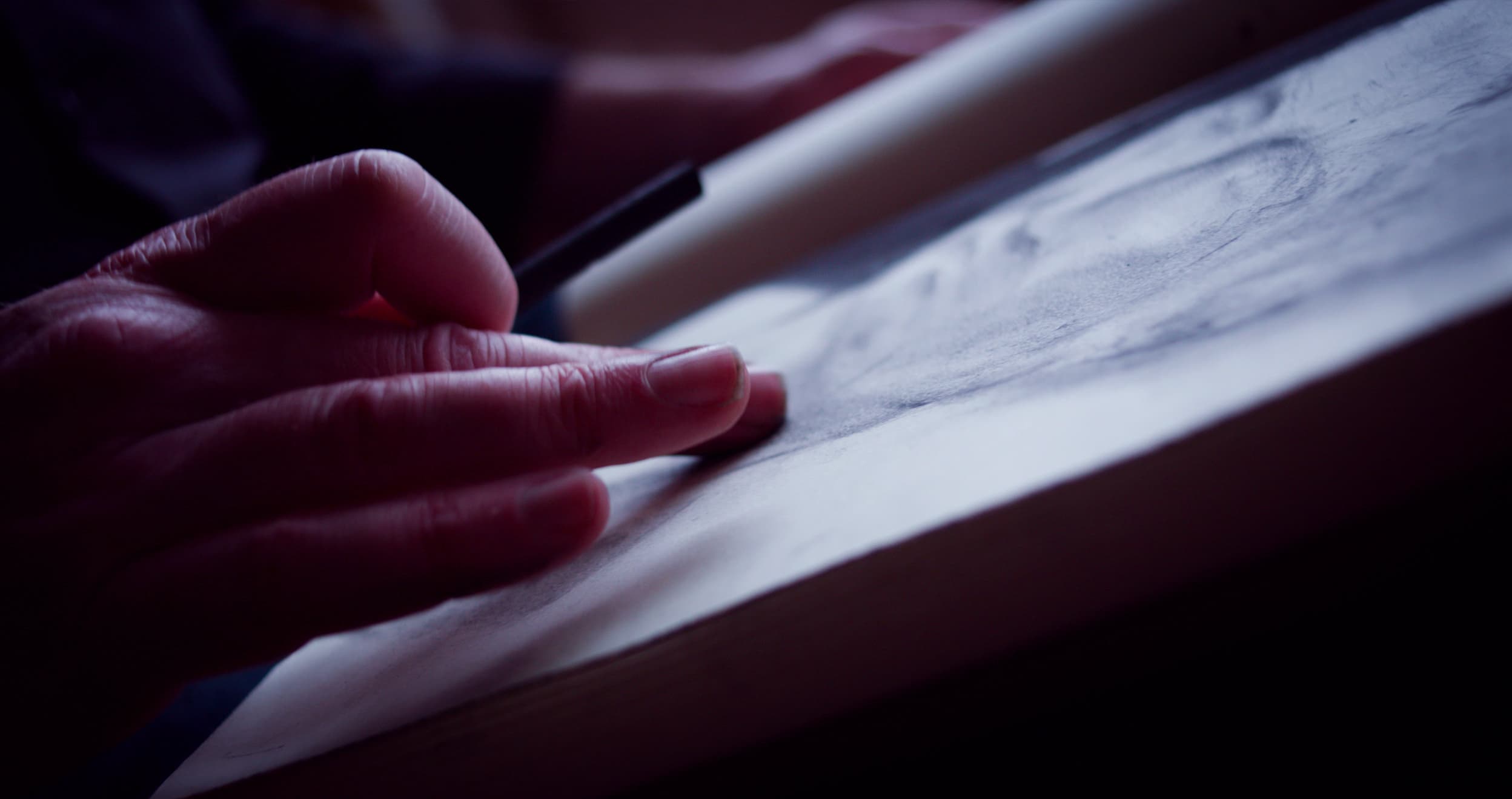 In the Space Between Ages