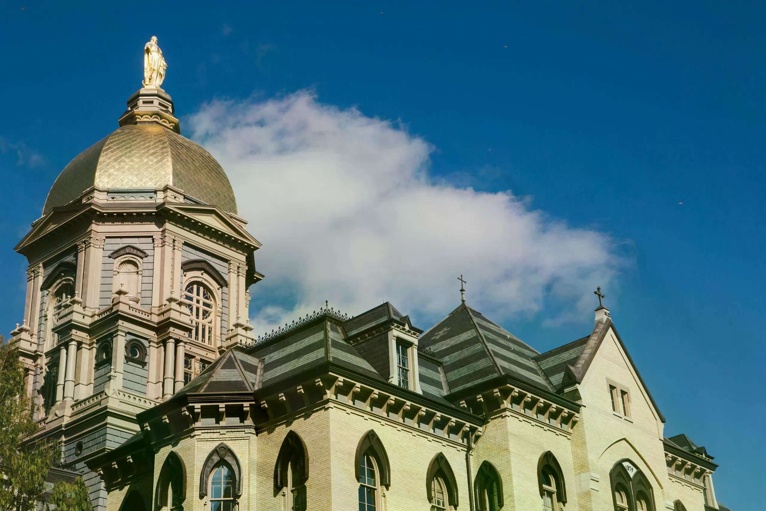 Notre Dame pro-life award recipients express 'profound sadness' over promotion of pro-abortion professor