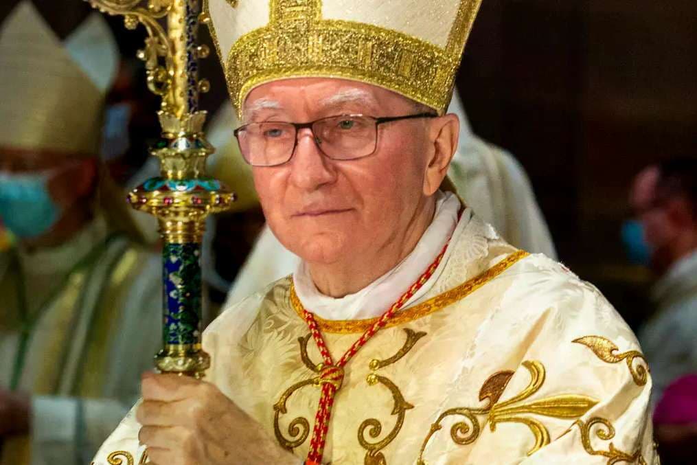 Cardinal Parolin: Vatican will not participate in U.S.-led Board of Peace for Gaza