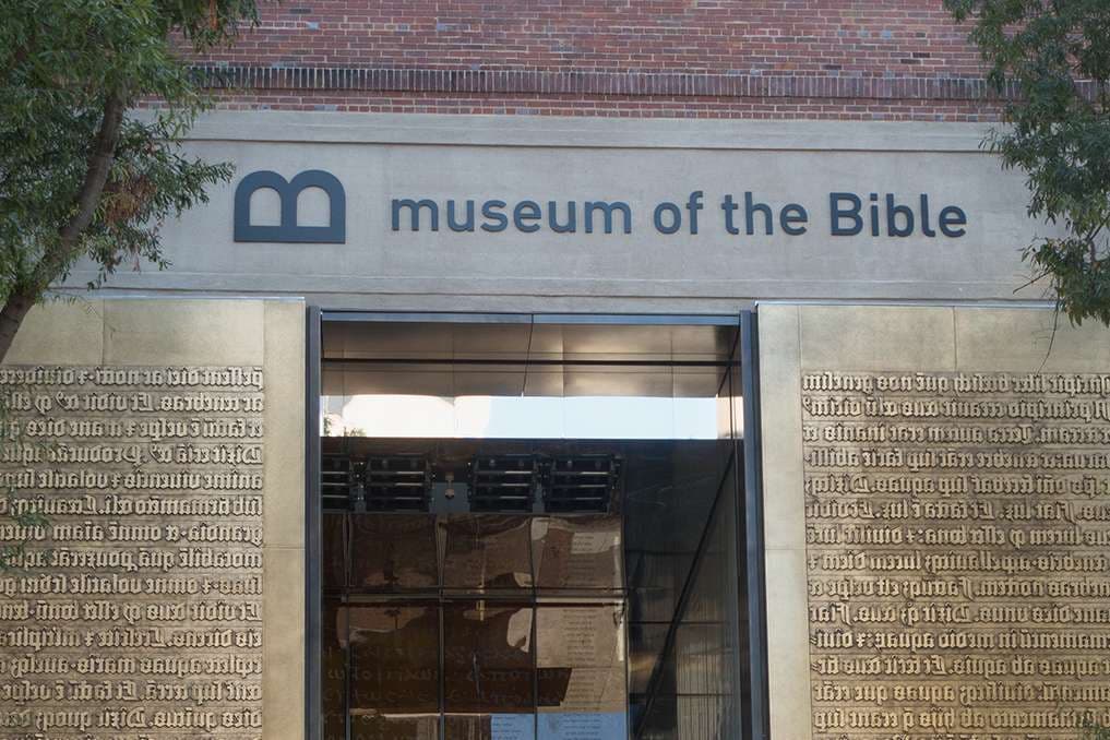 Museum of the Bible offers free day-of entry for 1,000 March for Life attendees