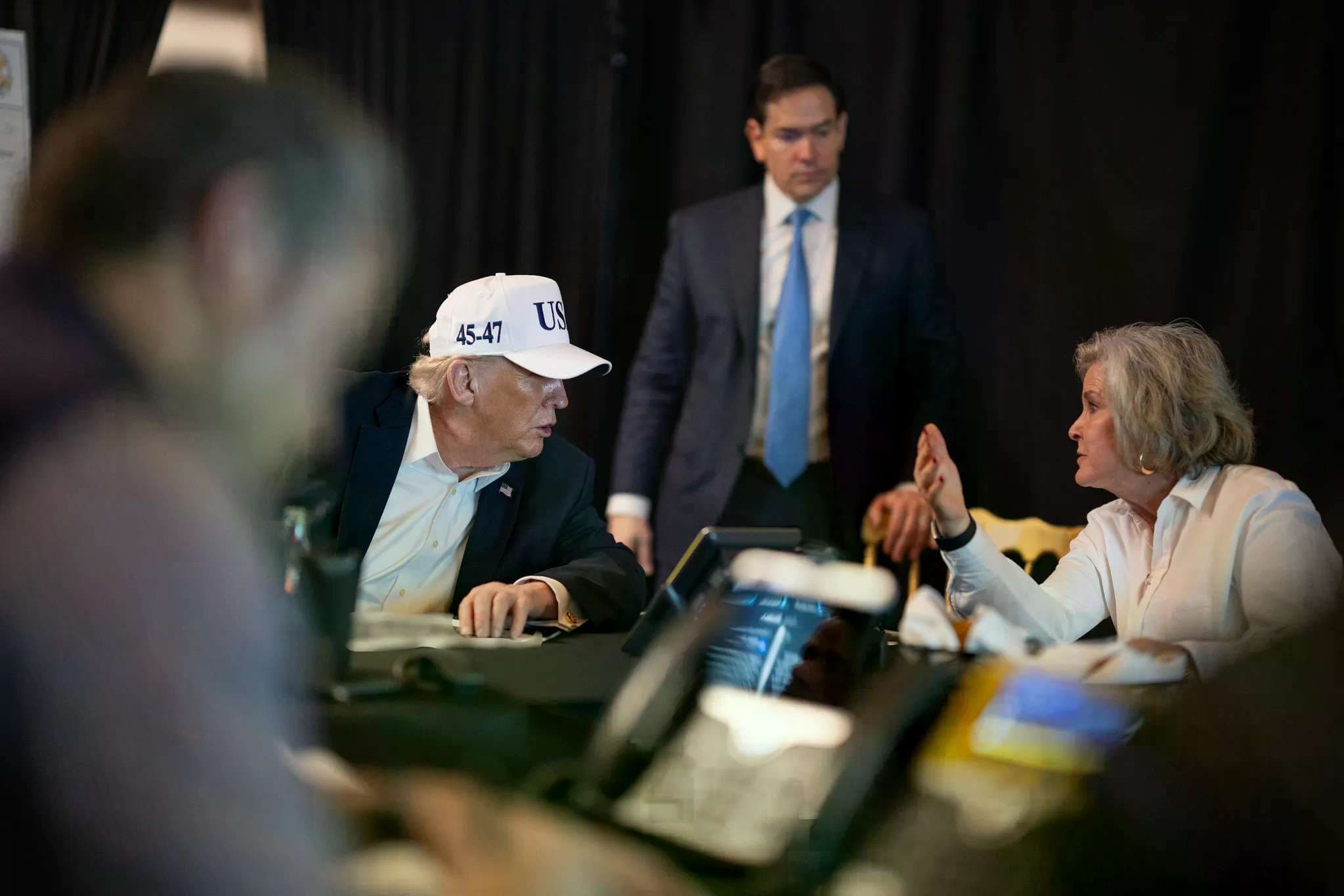 US-Israeli military campaign against Iran enters third day of strikes