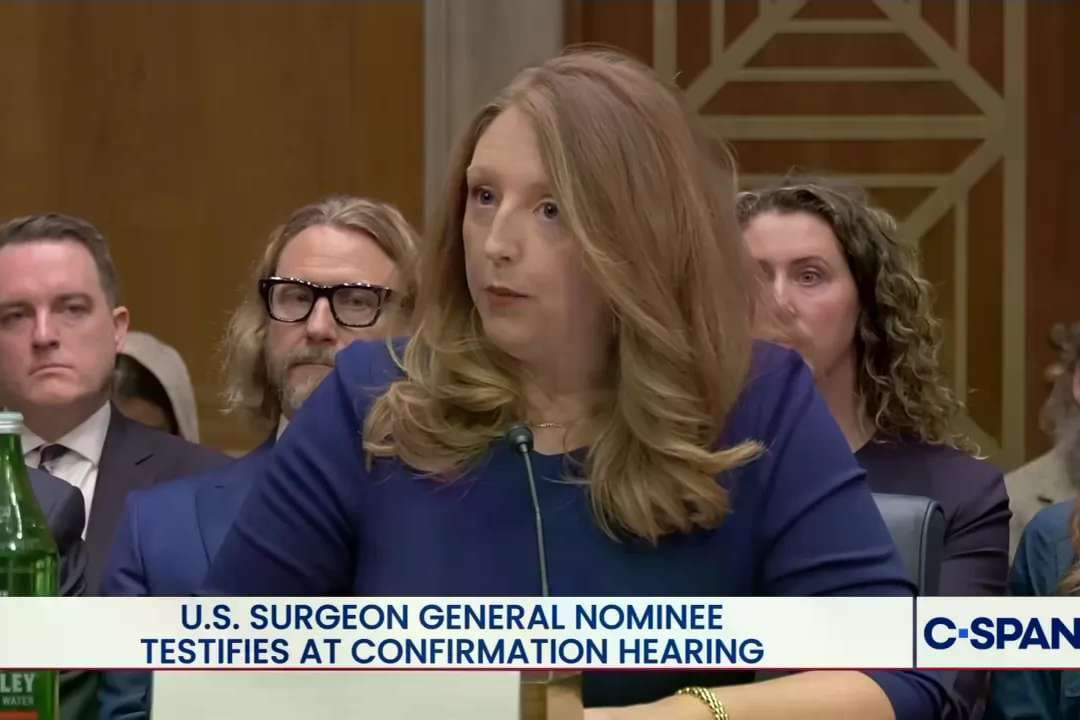 Surgeon general nominee defends past criticism of contraception, backs continued access