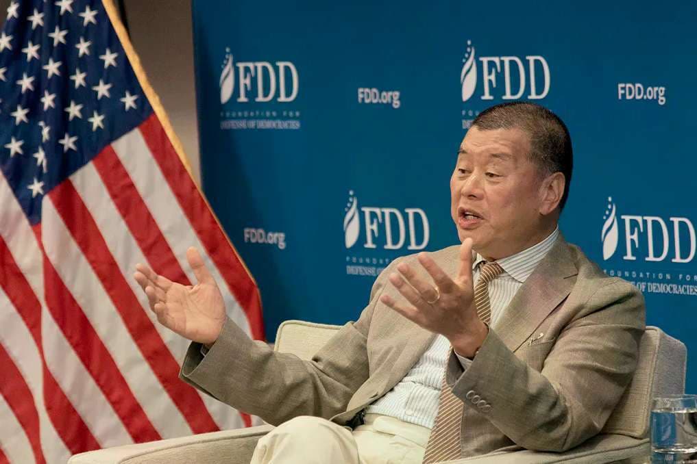 Hong Kong court sentences Catholic pro-democracy media mogul Jimmy Lai to 20 years