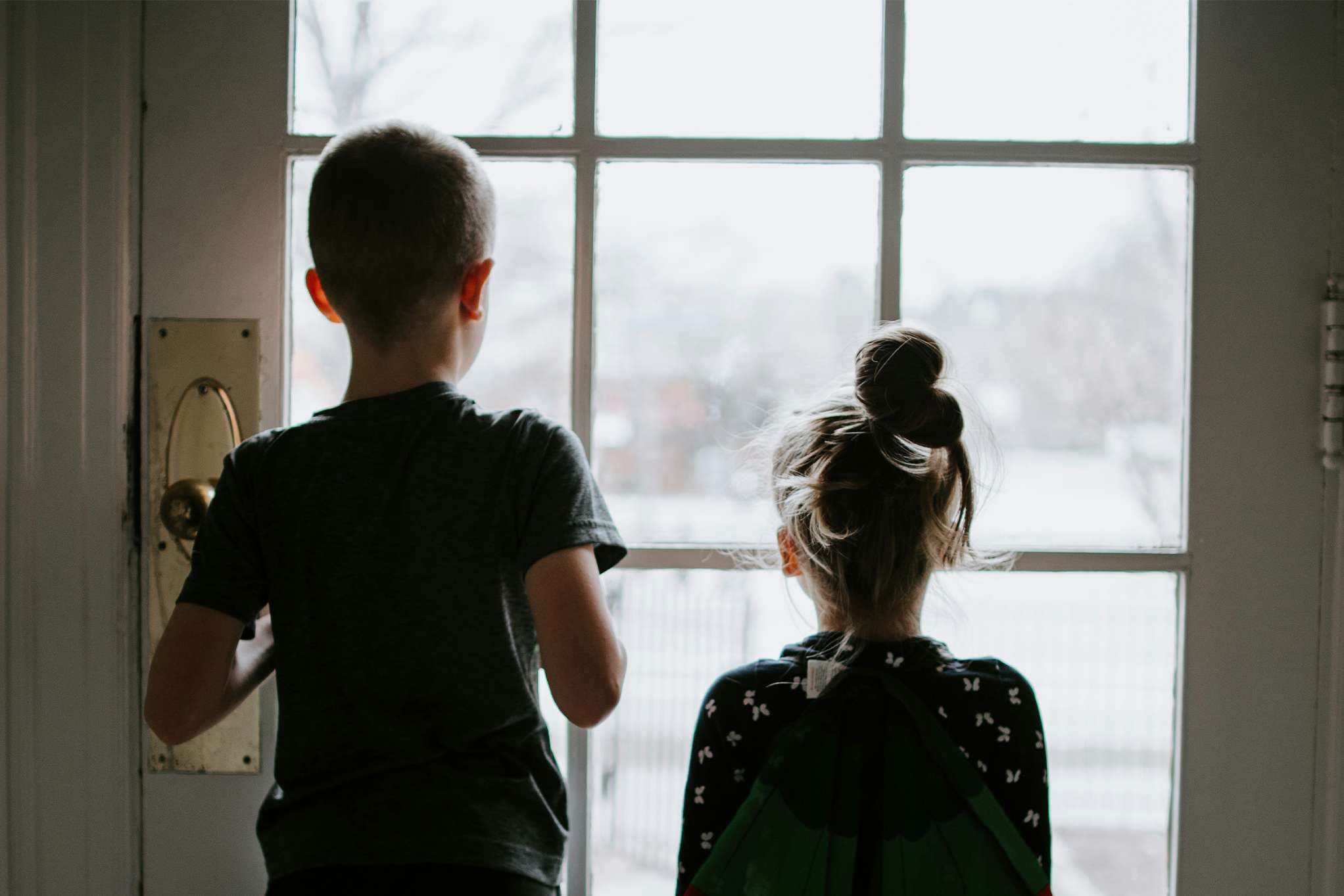 Stuck inside? Top rainy-snowy day indoor activities for kids
