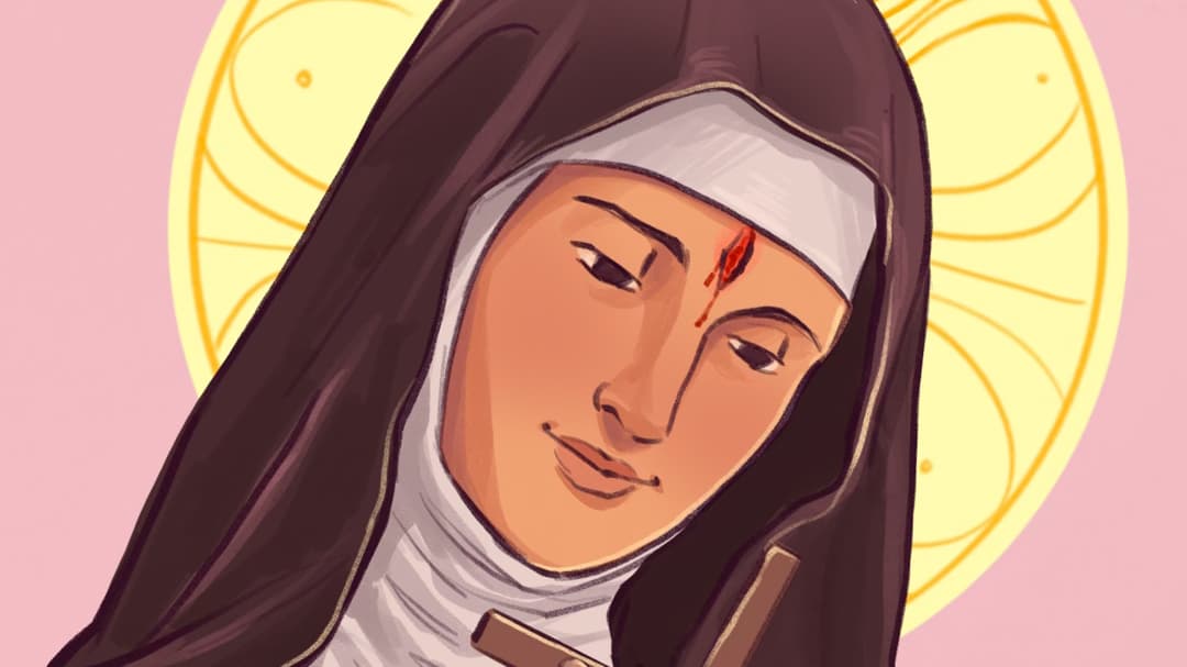 May 22 | Saint Rita of Cascia