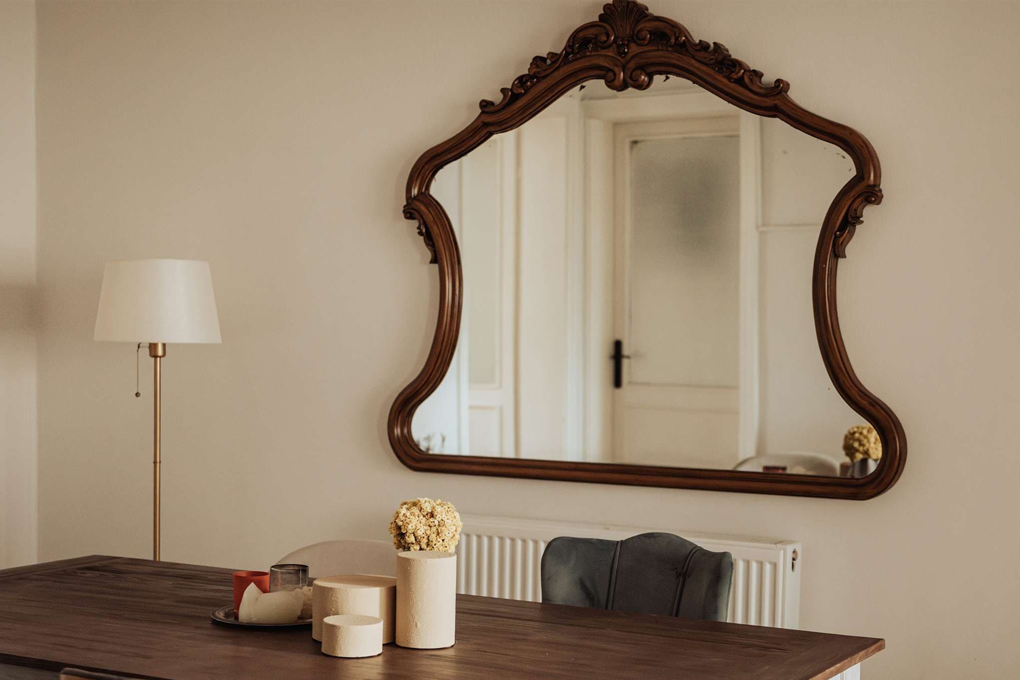 Mirrors 101: A guide to styling mirrors in your home