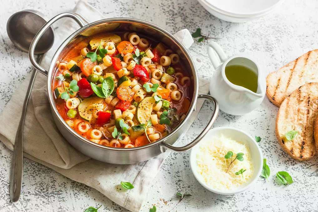 17 light and comforting winter dinners with Lenten meal ideas