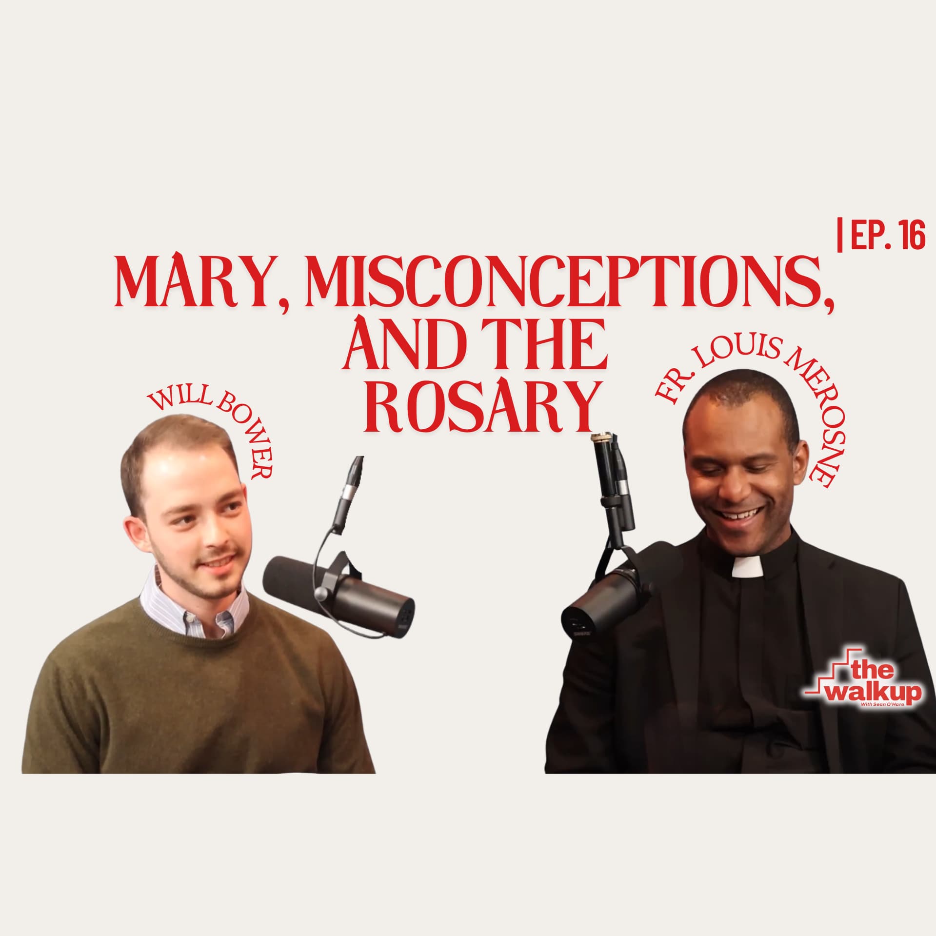 Mary, Misconceptions, and the Rosary (Father Louis Merosne) | Ep. 16