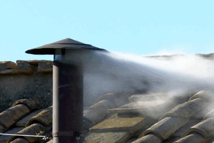 Habemus Papam! White smoke billows from Sistine Chapel chimney