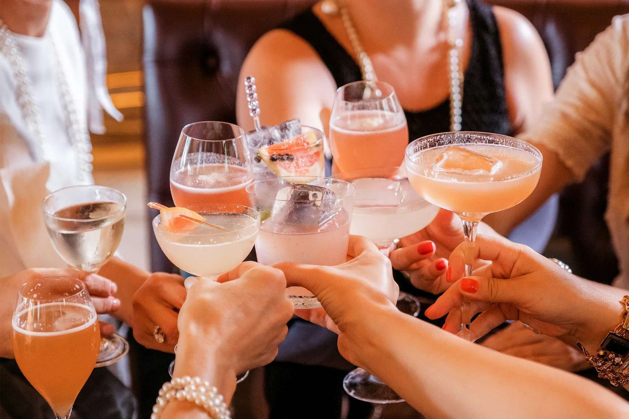 7 Creative ideas for your bachelorette celebration