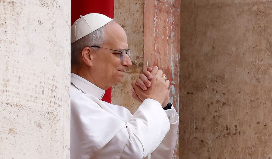Pope Leo expresses condolences for Texas flood victims, especially girls at Christian camp
