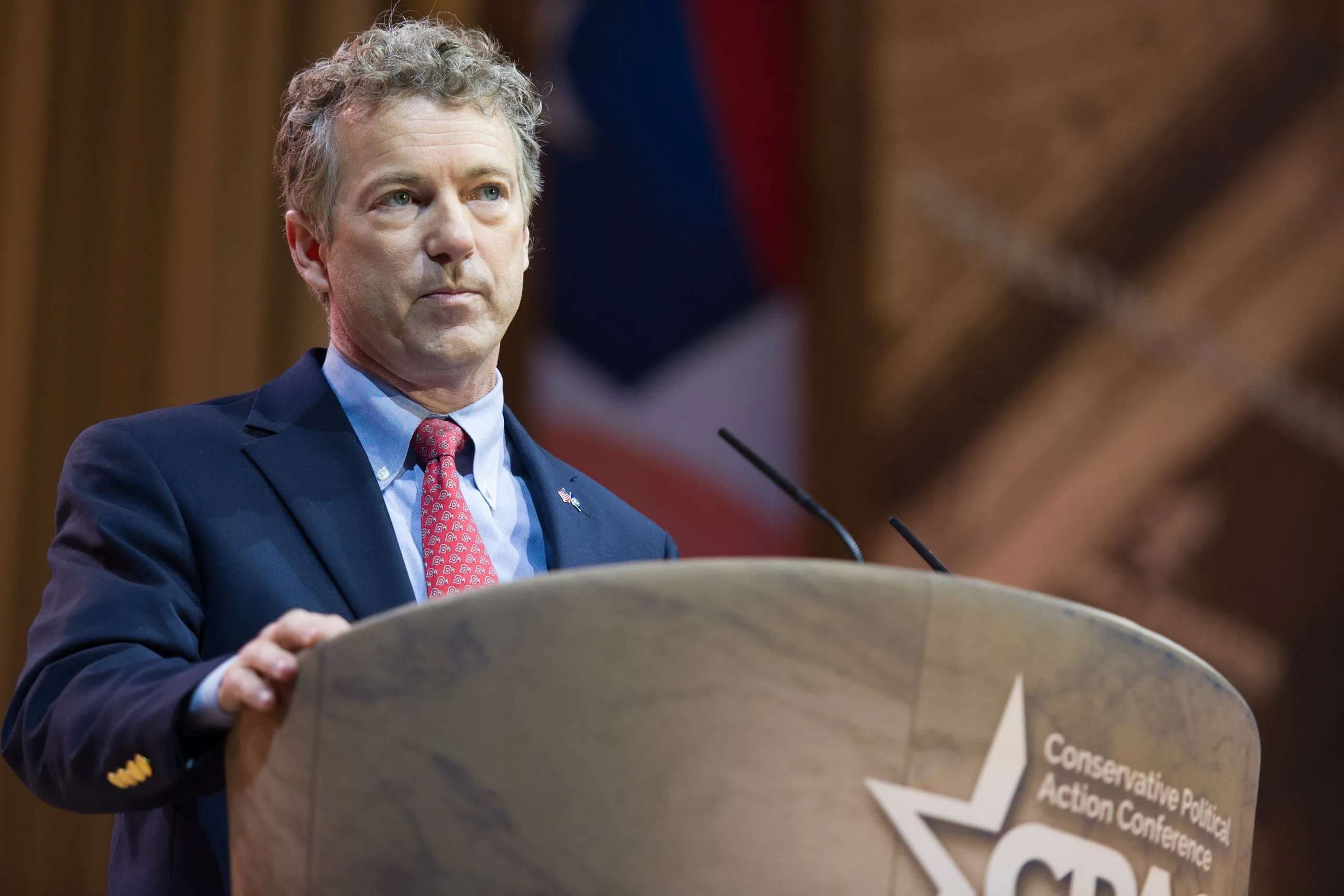 Rand Paul proposes amending the Constitution to end birthright citizenship