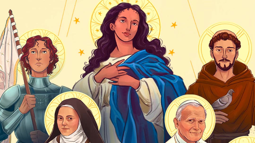 April 20 | Saint Agnes of Montepulciano