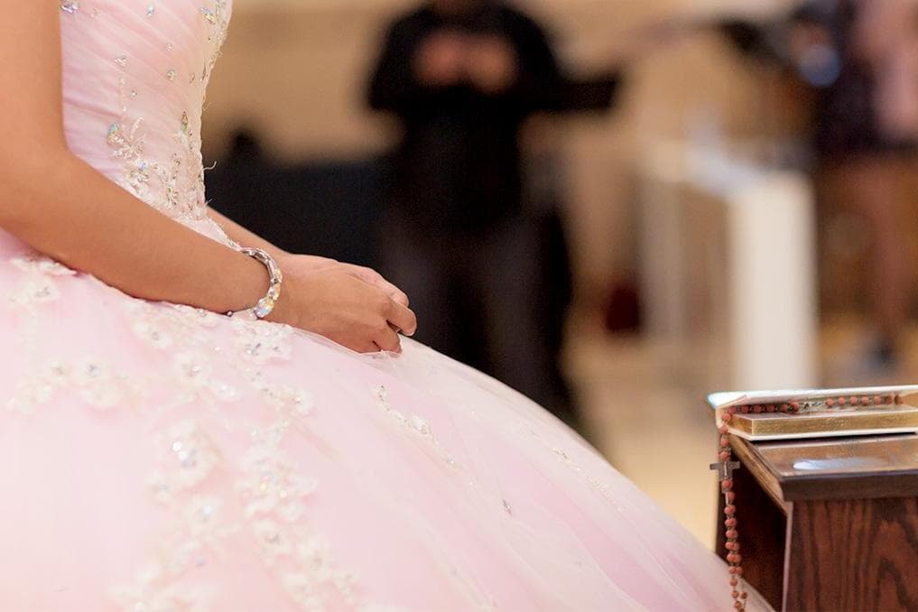 Not just a party: Endow’s ‘Created for God’ program reclaims the Quinceañera as a rite of faith