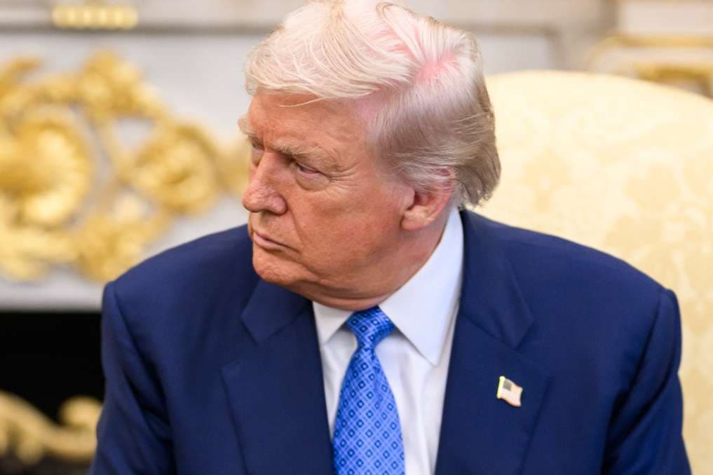 Epstein told associates Trump ‘knew about the girls’ in emails released by House Democrats