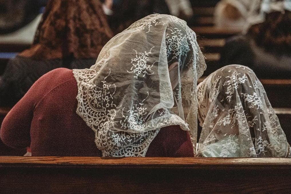 Exploring the resurgence of veiling among Catholic women