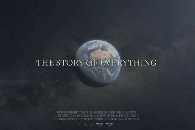 New documentary makes case that science points to the existence of God