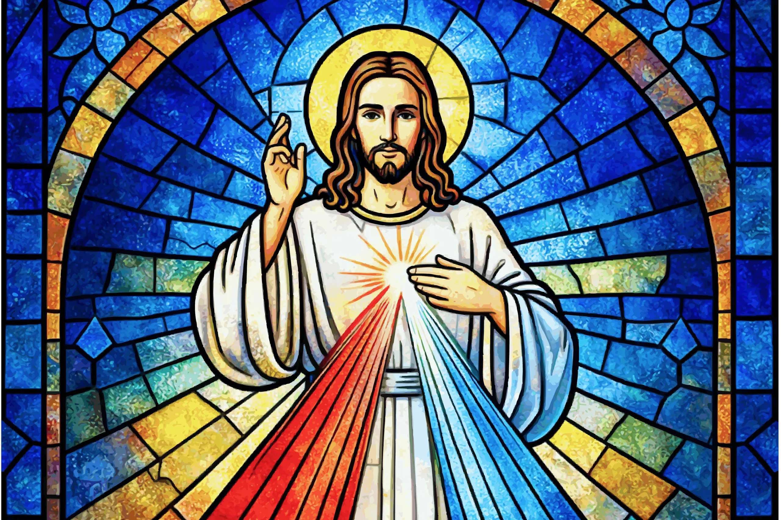 What the Divine Mercy image can teach us about John the Beloved’s belief