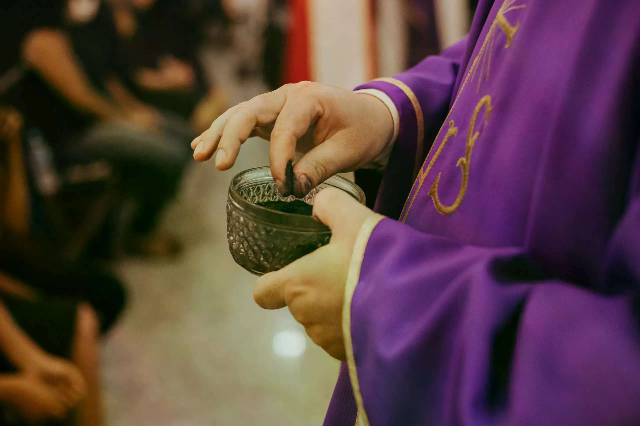 Op-ed: Why are so many people at Mass on Ash Wednesday?