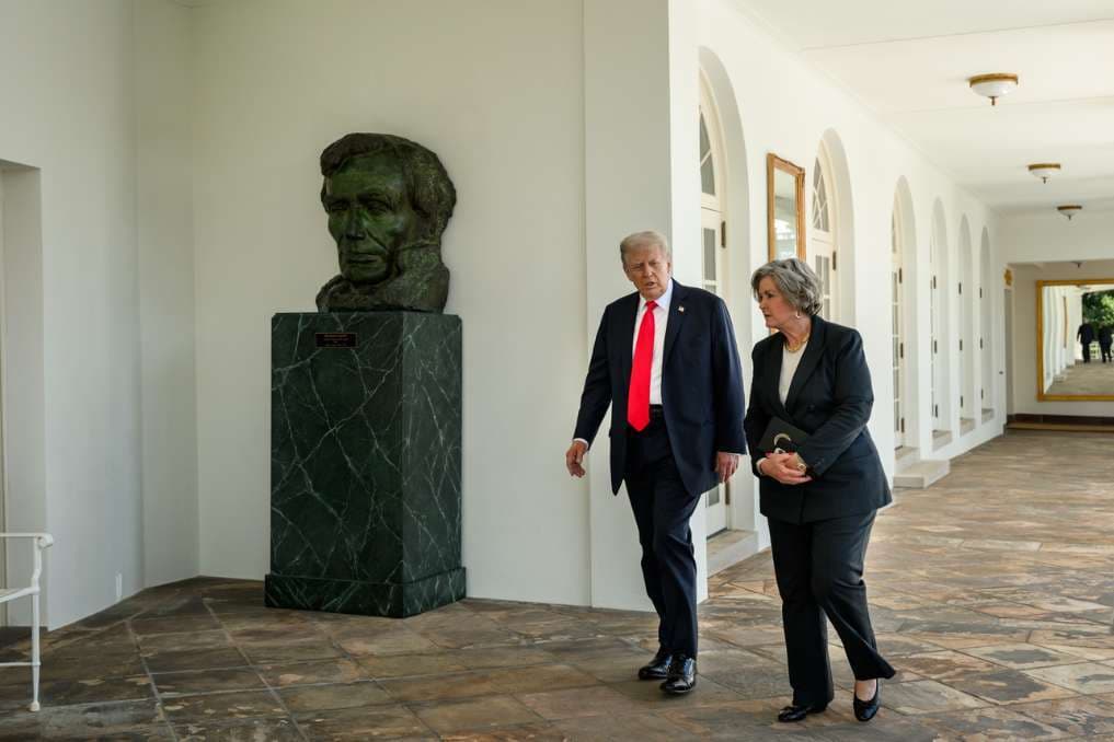 Chief of staff discusses Trump in Vanity Fair interview, later pushes back on article’s framing