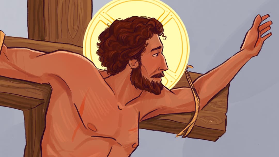 March 25 | Saint Dismas