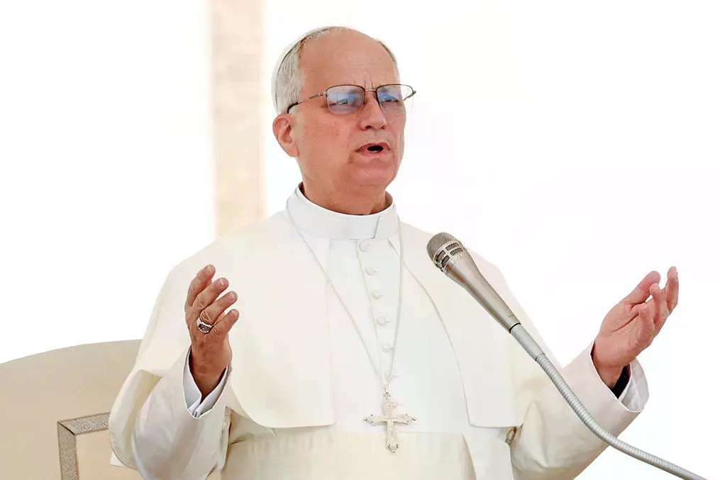 Pope Leo says archeology is ‘essential’ to understanding Christianity