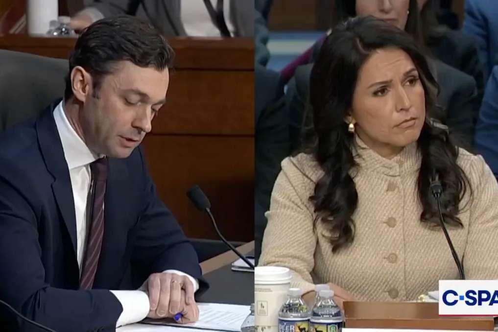 Gabbard: Iran lost its nuke program in 2025, made no effort to rebuild since