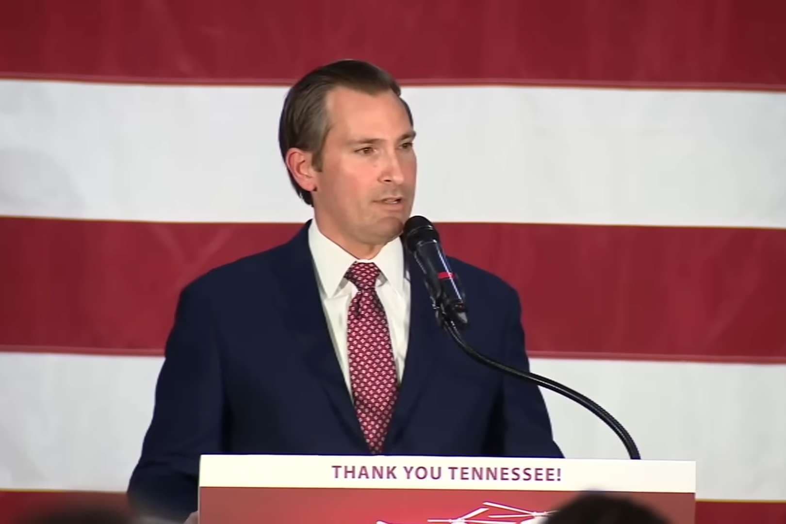 In tight Tennessee congressional race, Republican Matt Van Epps secures victory