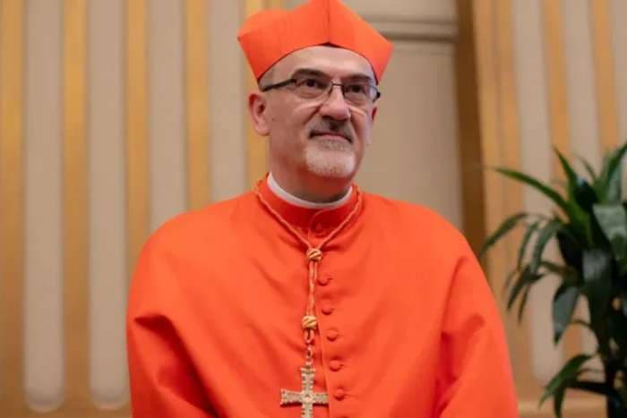 Patriarch barred from Holy Sepulchre on Palm Sunday in Jerusalem