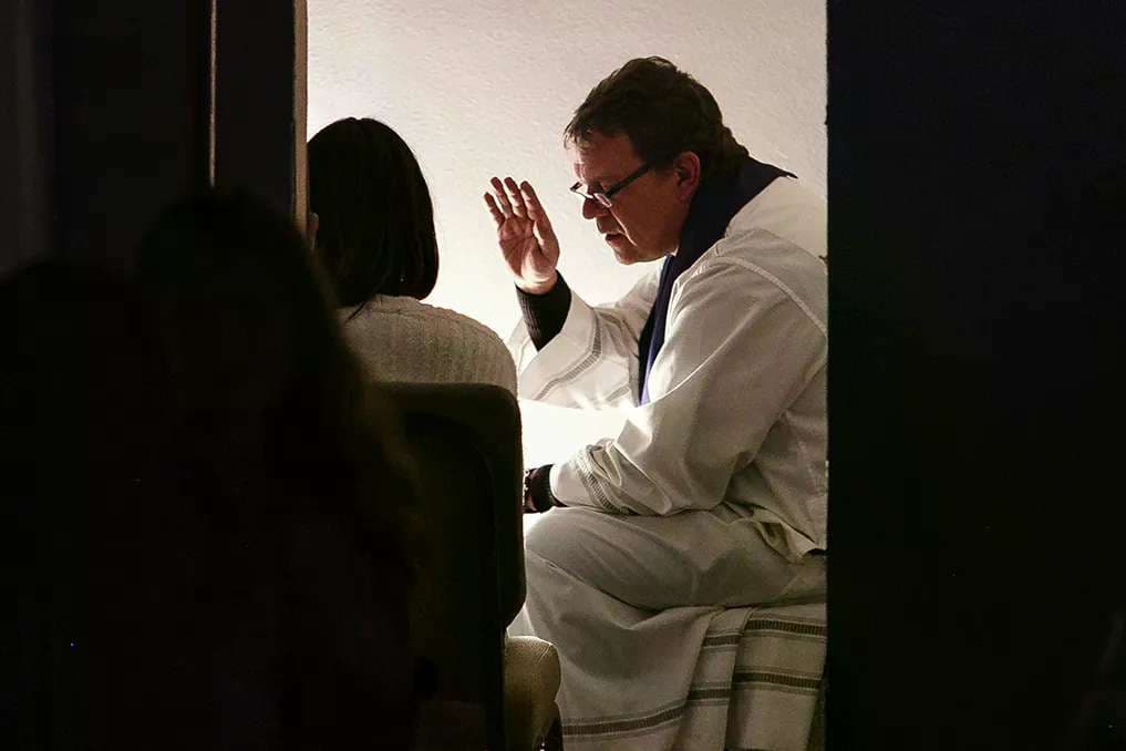 The great secret of holiness: A step-by-step guide to Confession