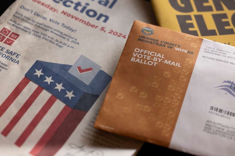 SCOTUS allows congressional candidates to challenge state mail-in ballot laws