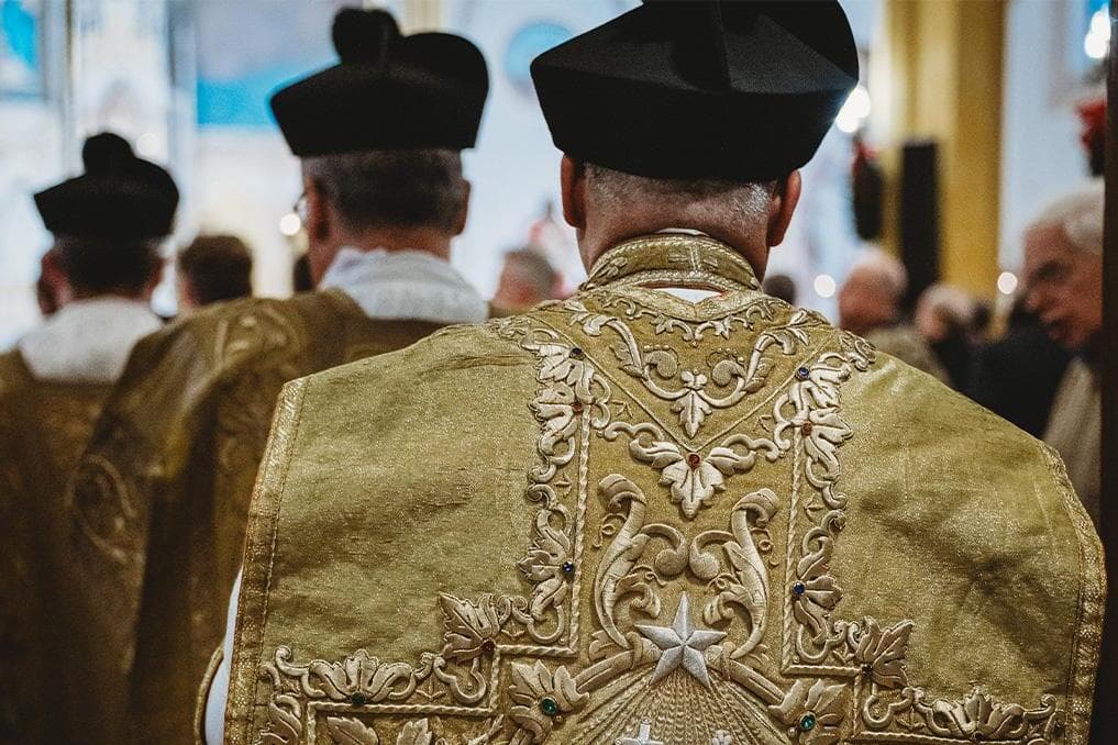 Denver archdiocese explains need for priests, expresses hope for more vocations