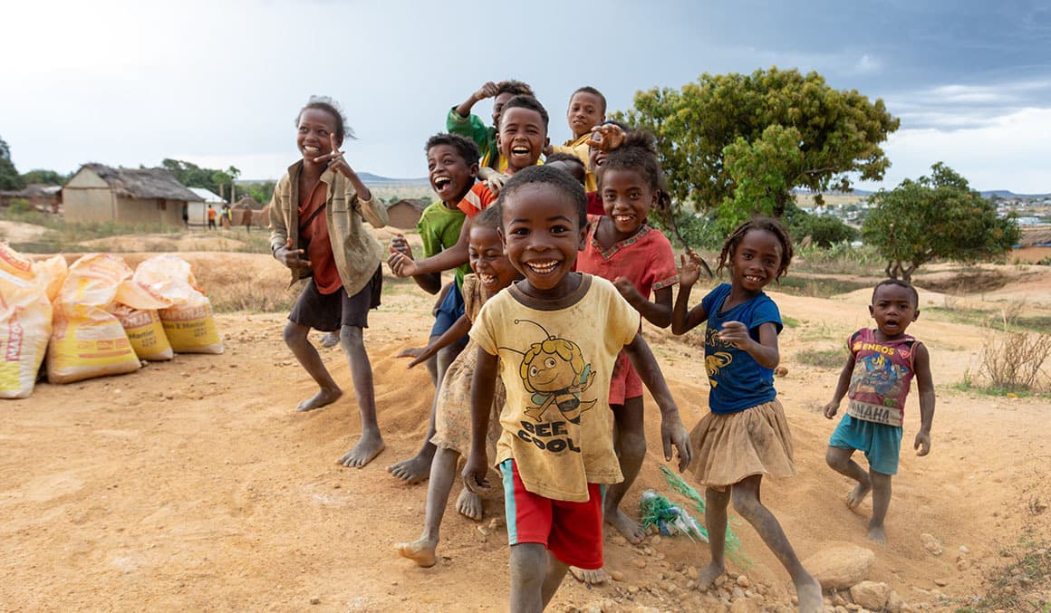 Cardinal Ambongo in WSJ: Africa urgently needs humanitarian aid from US