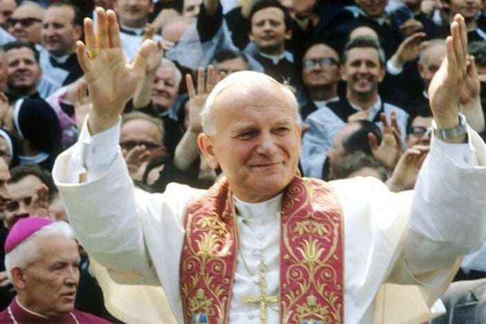 ‘Be not afraid’: Scott Hahn reflects on the scriptural legacy of Pope John Paul II