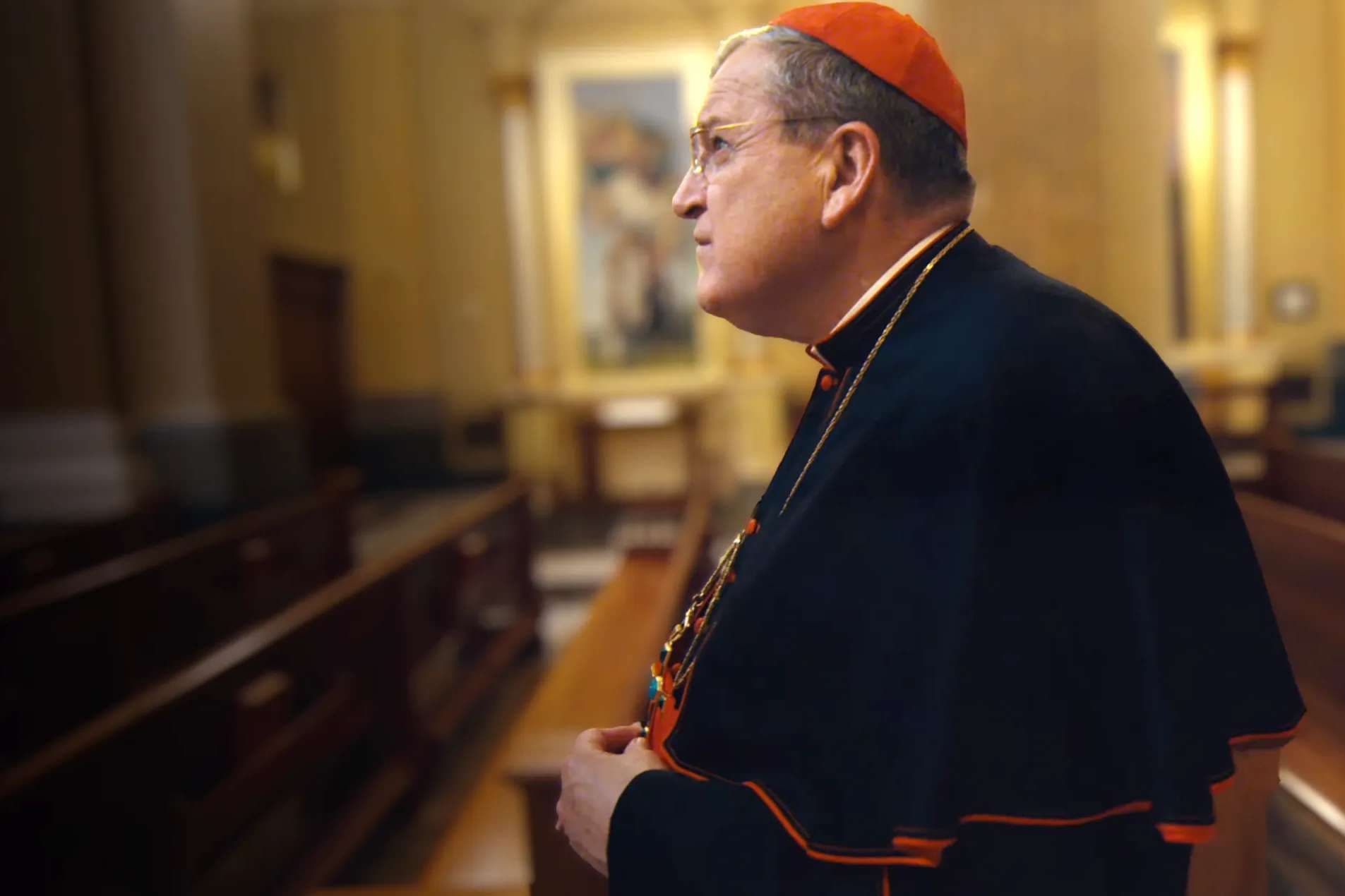 Cardinal Burke headlines ‘Virtue of Patriotism’ series on CatholicVote.org