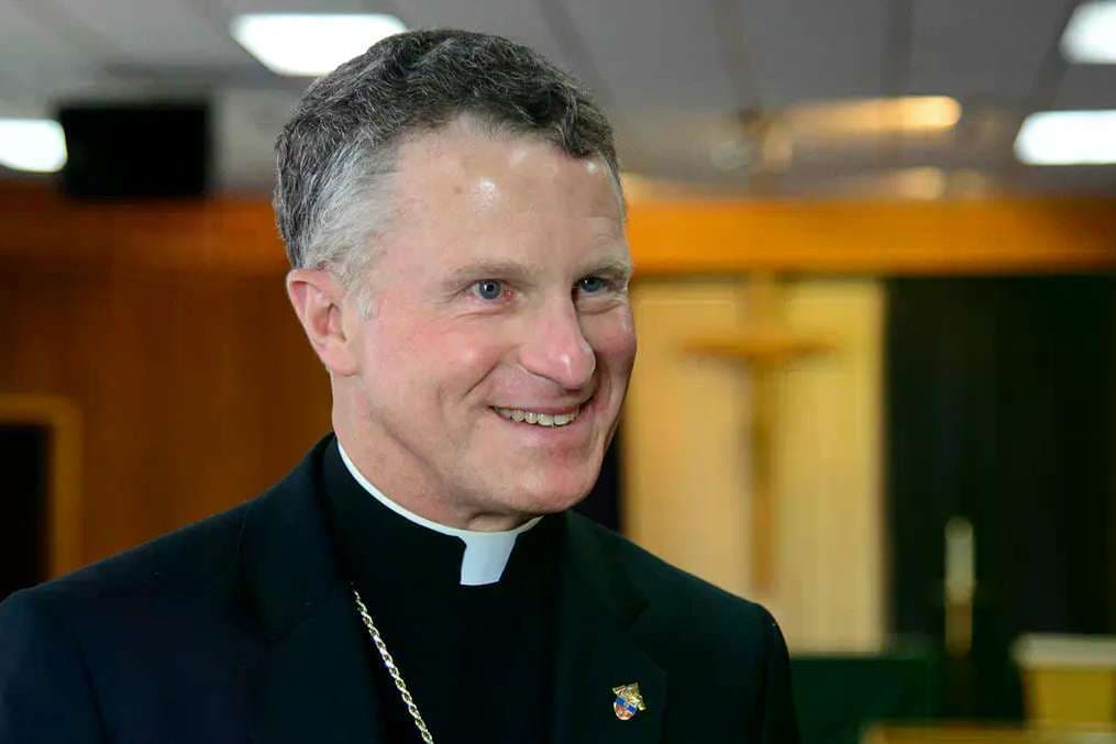 Archbishop Broglio to Americans: See Christ in those you politically oppose
