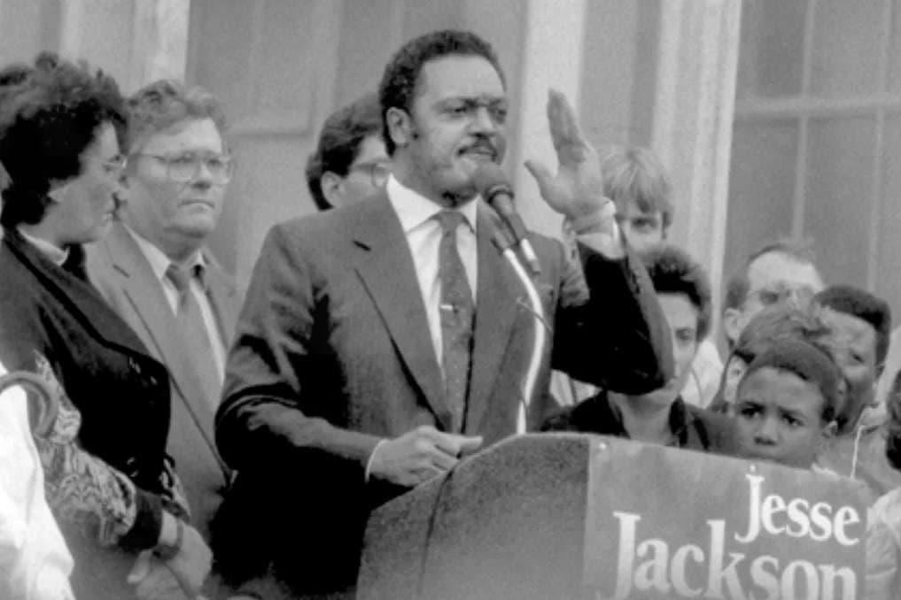 Civil rights leader Jesse Jackson dies at 84